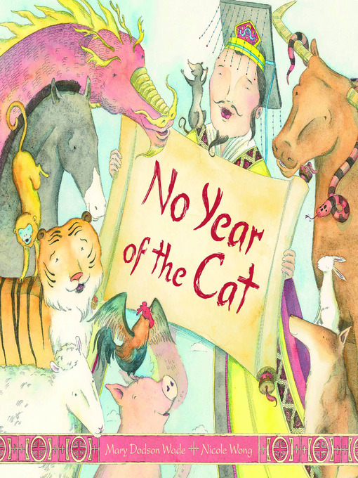 Title details for No Year of the Cat by Mary Dodson Wade - Wait list